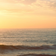 Offshore Wind Farm - View from shore